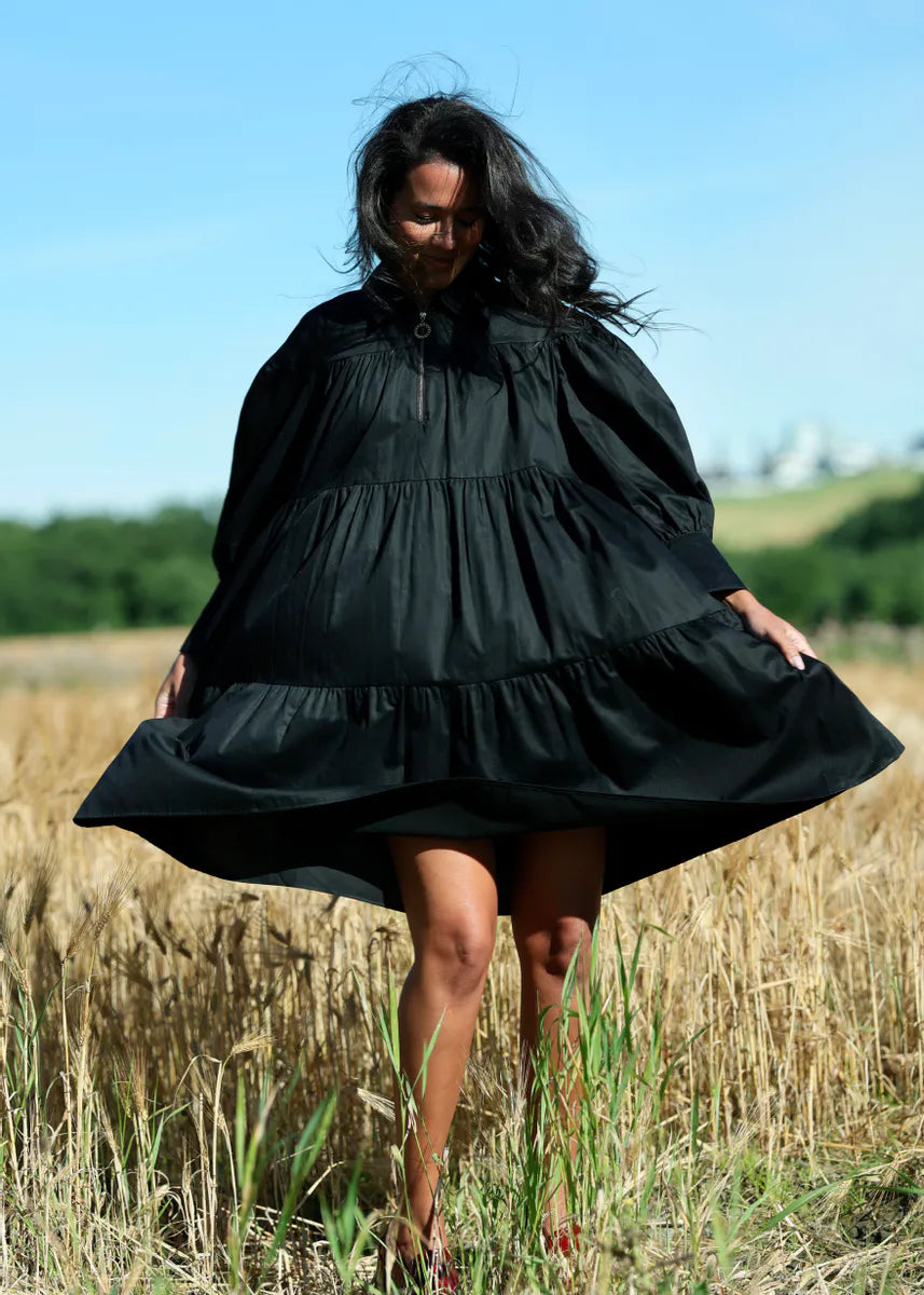 Malia Dress - Black