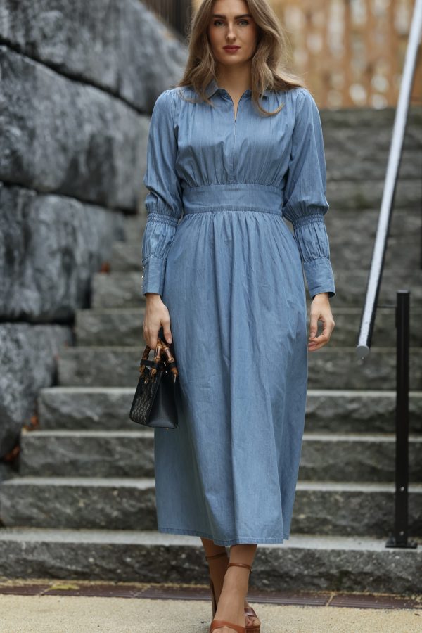 Peggy Sue - Light Denim