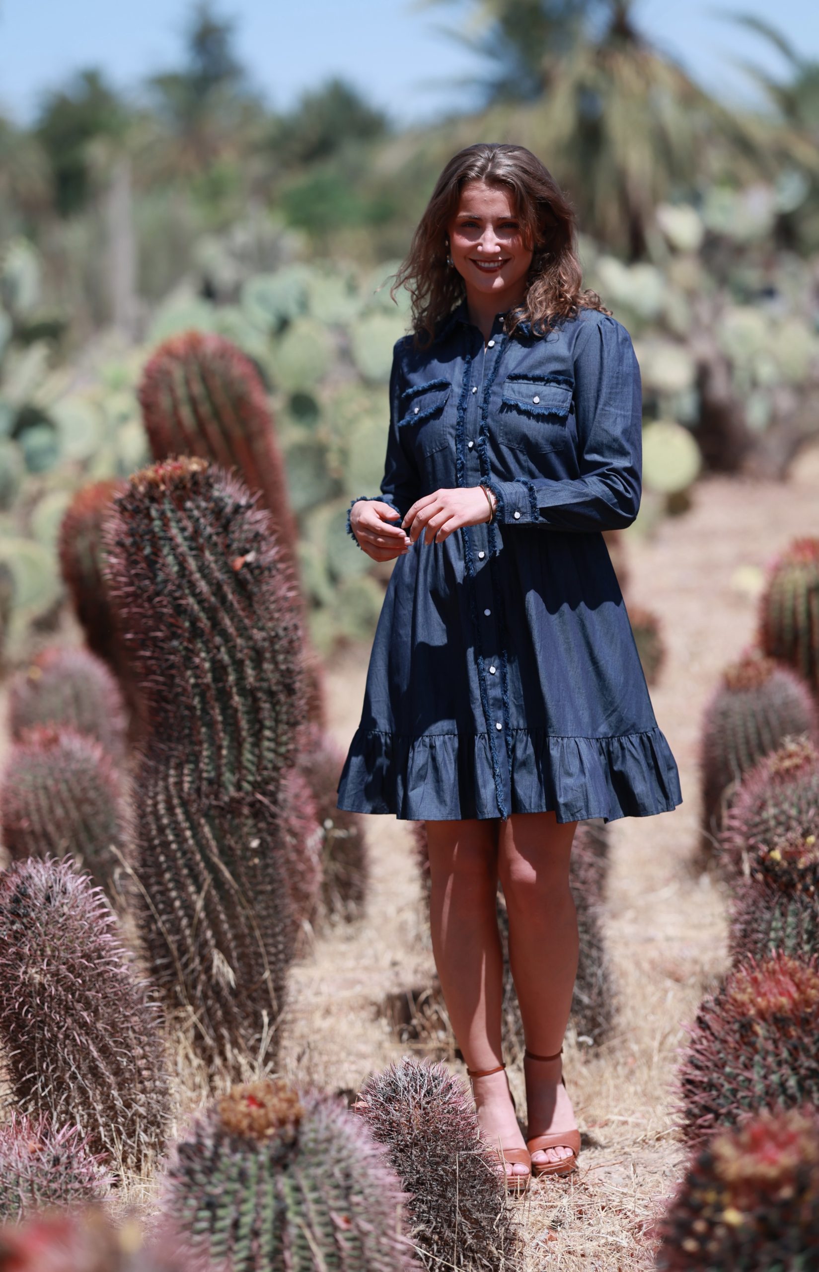 Daisy Mae – Dark Denim
