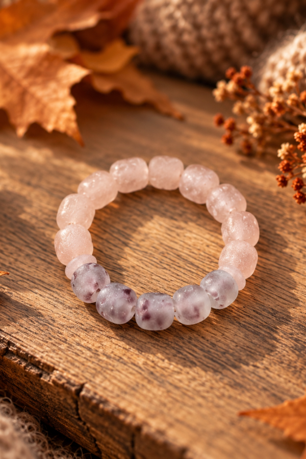 The Leo Bracelet Collection - Leo Mist
