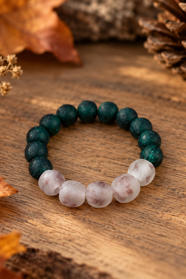 The Leo Bracelet Collection - Leo Forest
